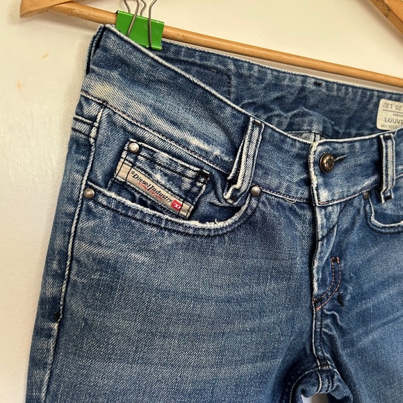 Pre-owned Women’s Diesel Louvely 73J - 25x32 - Picture 5 of 13